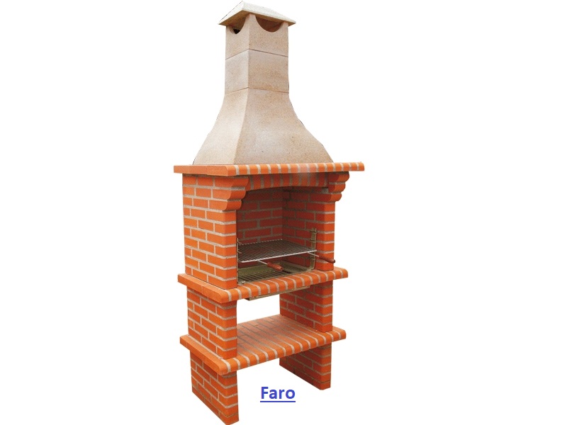 Faro Brick BBQ